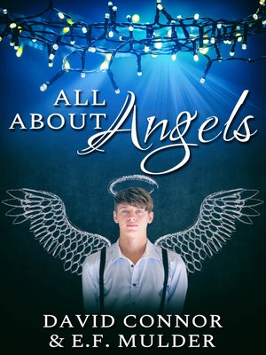 cover image of All About Angels